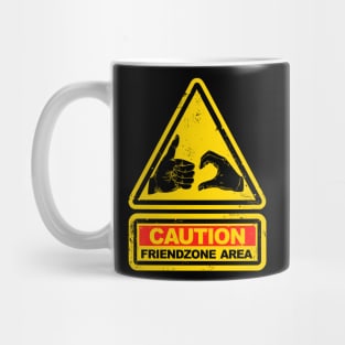 Friendzone Area Mug